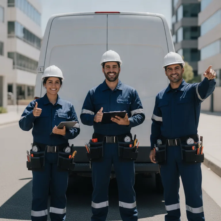 Consultor Energético equipe em Vila Curuca